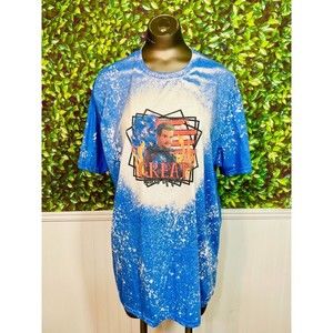Brand New Great Balls Of Fire Custom Tee XL Unisex Top Gun
